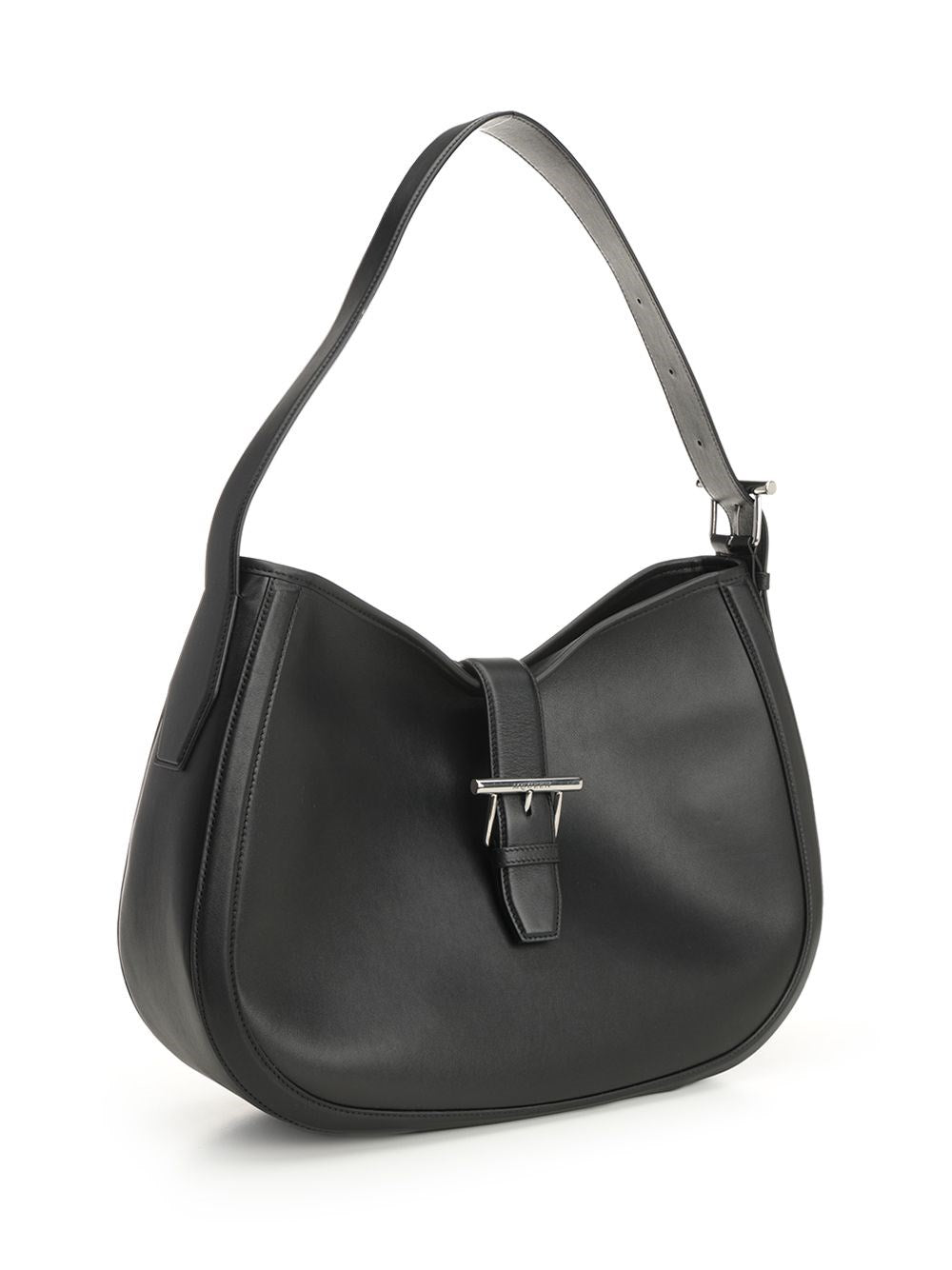 Mcqueen Women T-Buckle Shoulder Bag ALEXANDER MCQUEEN
