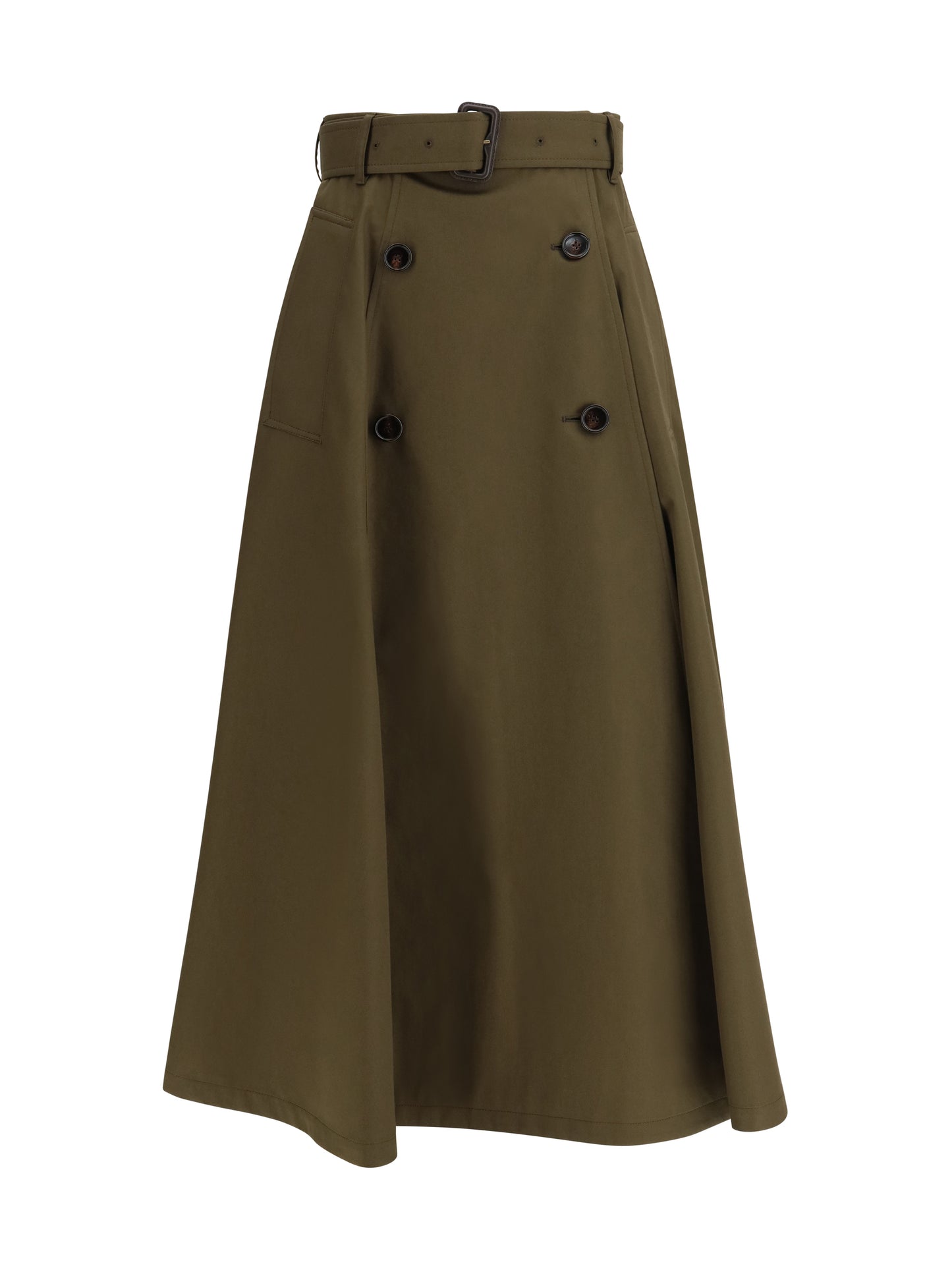 Burberry Women Trench Midi Skirt BURBERRY