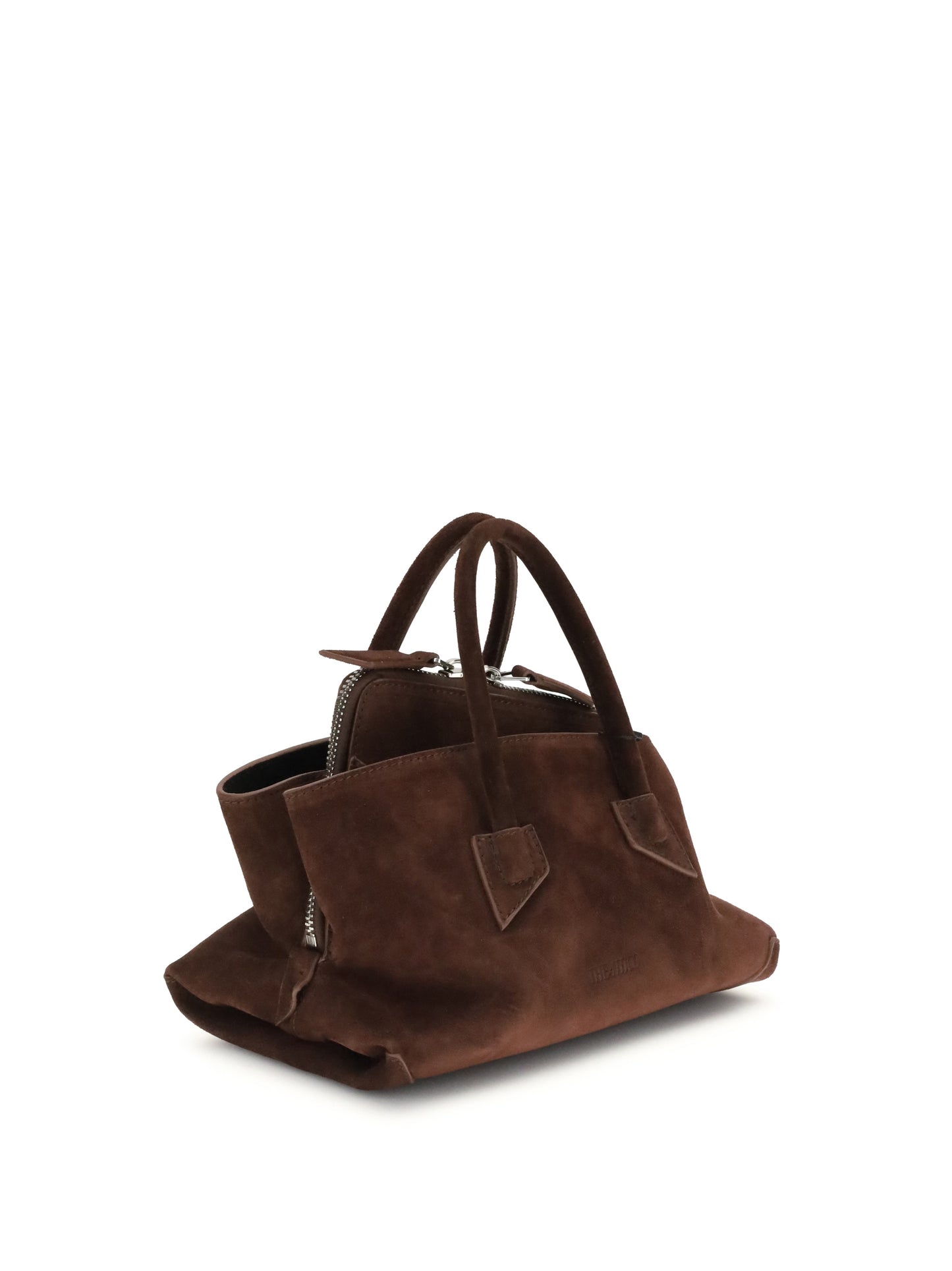 The Attico Women La Passeggiata Mini Handbag THE ATTICO