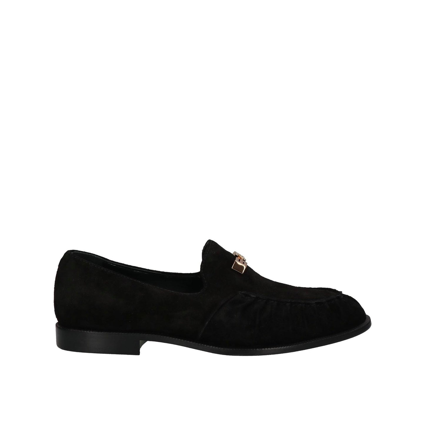 Giuseppe Zanotti Leather Loafers Men GIUSEPPE ZANOTTI