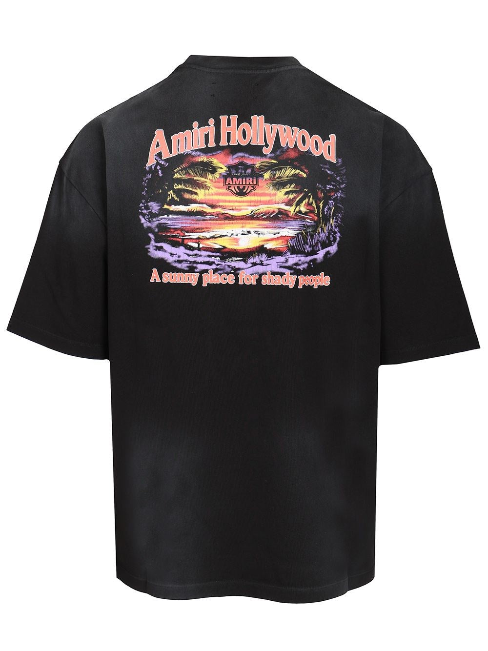Amiri Men Sunny Place T-Shirt AMIRI