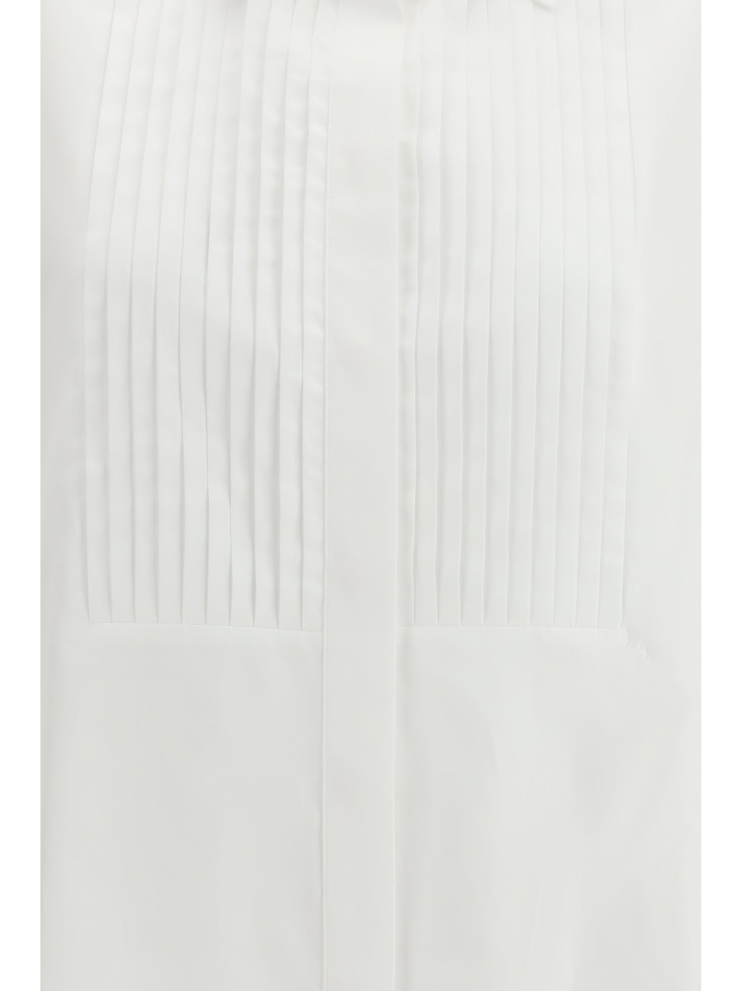 Golden Goose Women Oversized Cotton Poplin Shirt GOLDEN GOOSE
