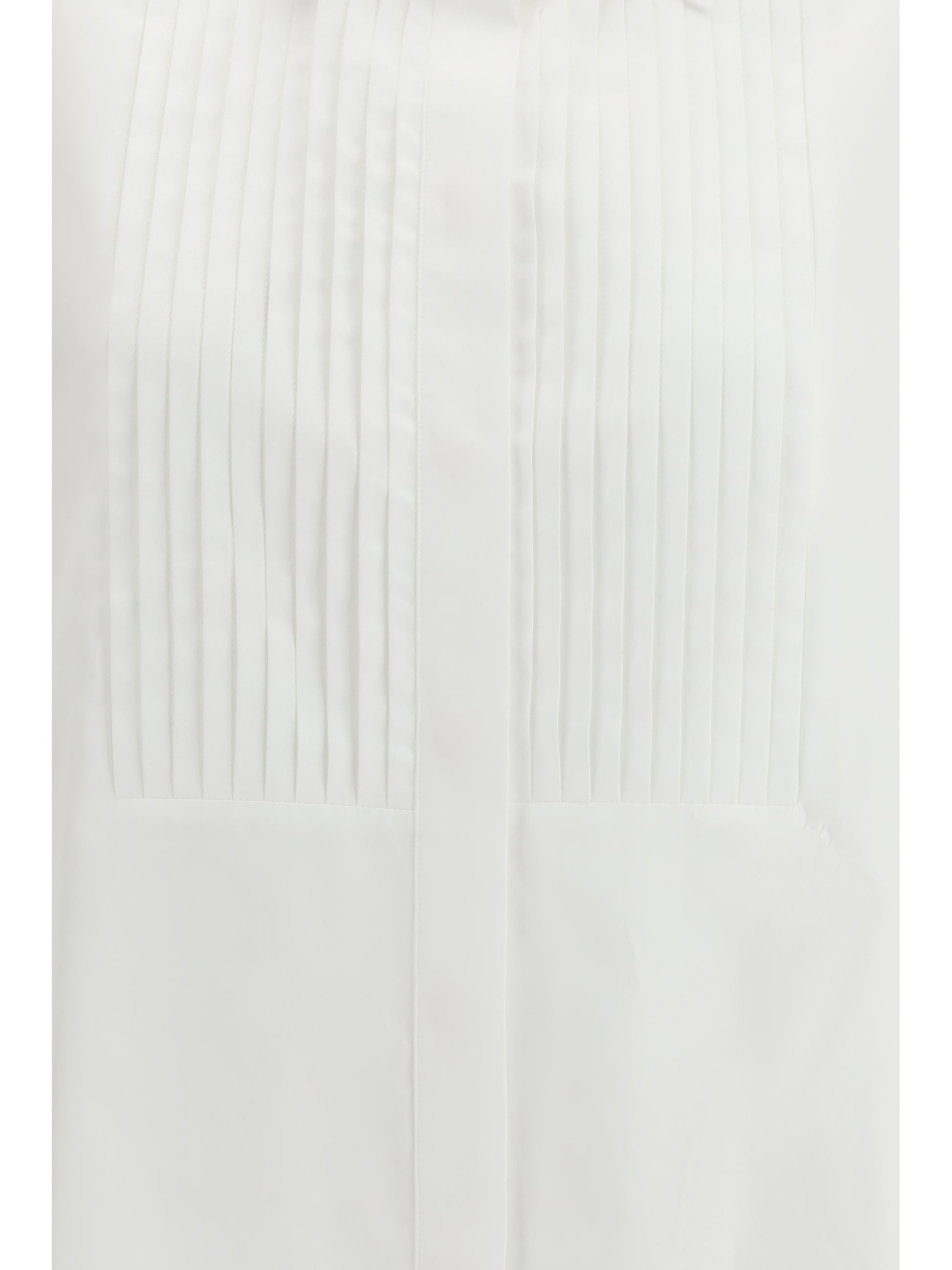 Golden Goose Women Oversized Cotton Poplin Shirt GOLDEN GOOSE