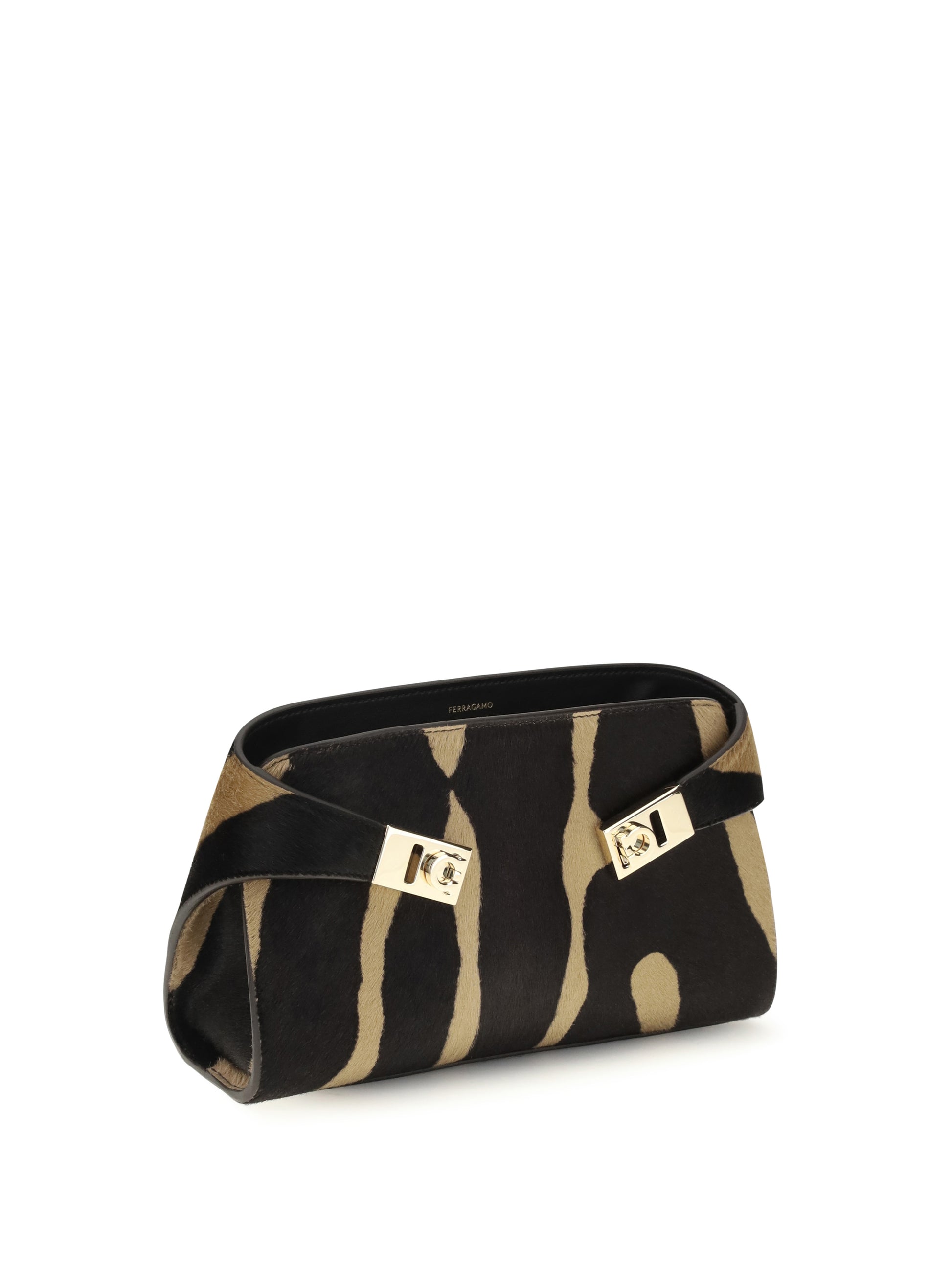 Ferragamo Women Mini Hug Shoulder Bag FERRAGAMO