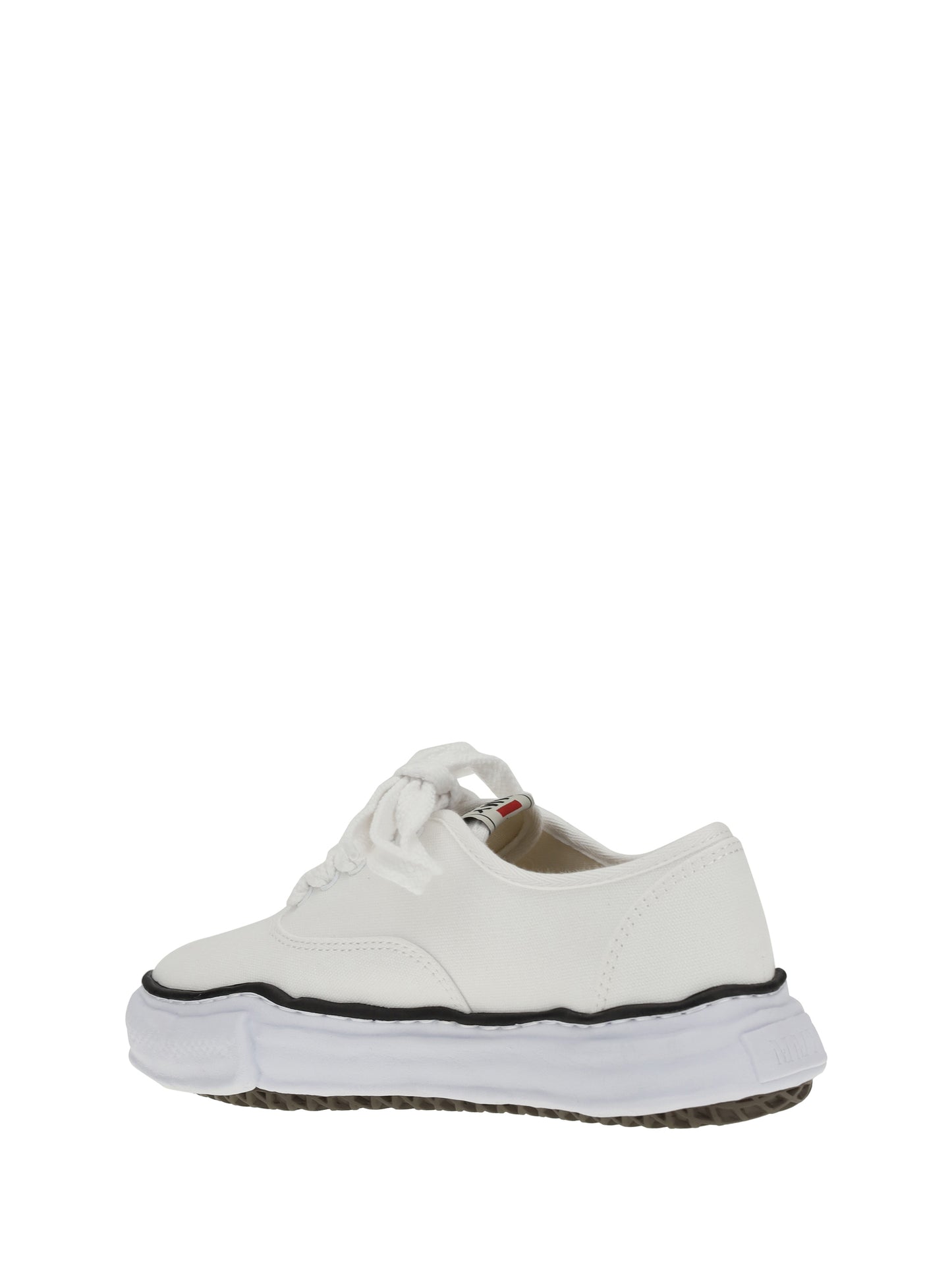 Maison Mihara Yasuhiro Unisex Cotton Sneakers MAISON MIHARA YASUHIRO