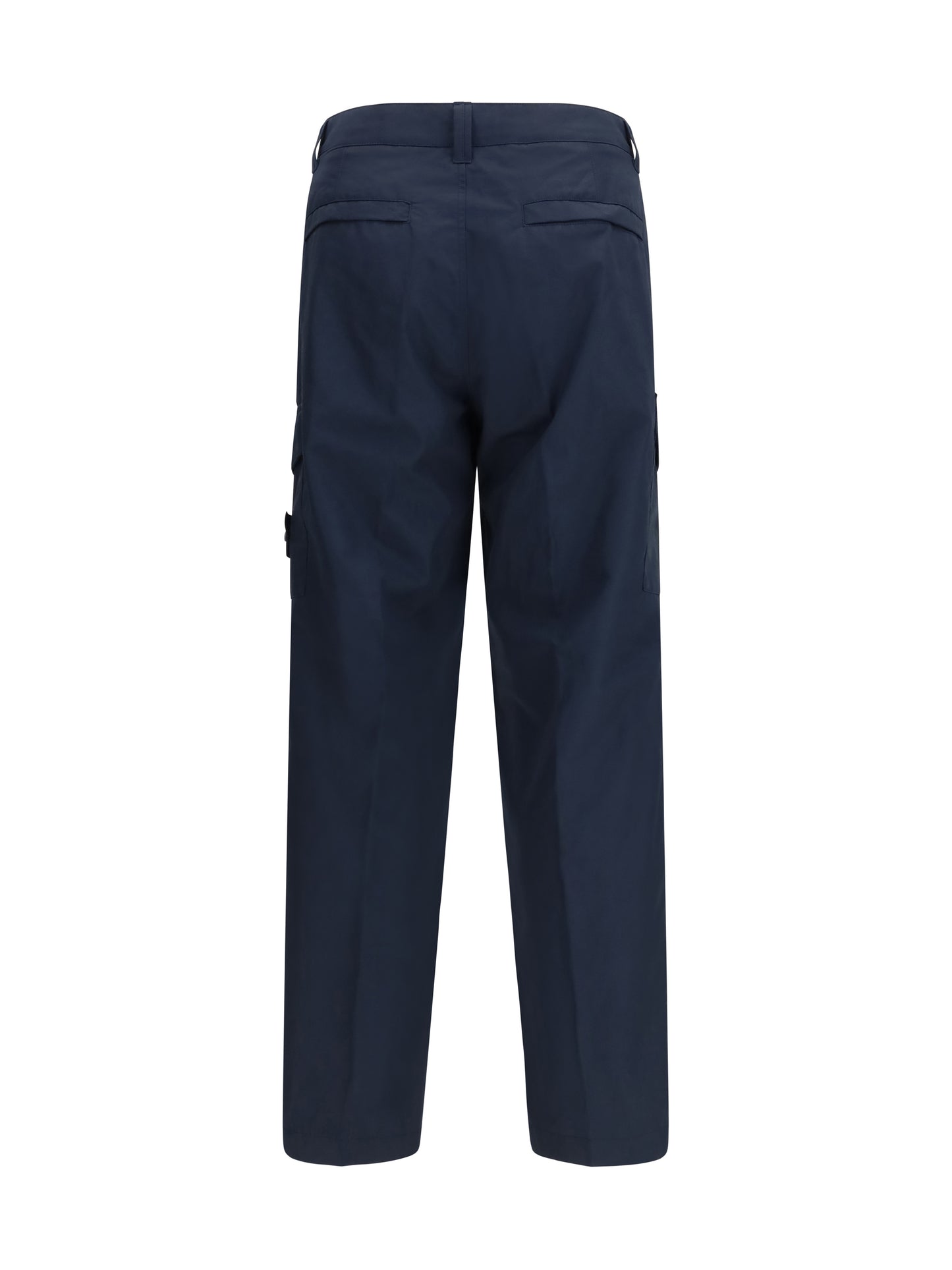 Stone Island Men Cotton Pants STONE ISLAND