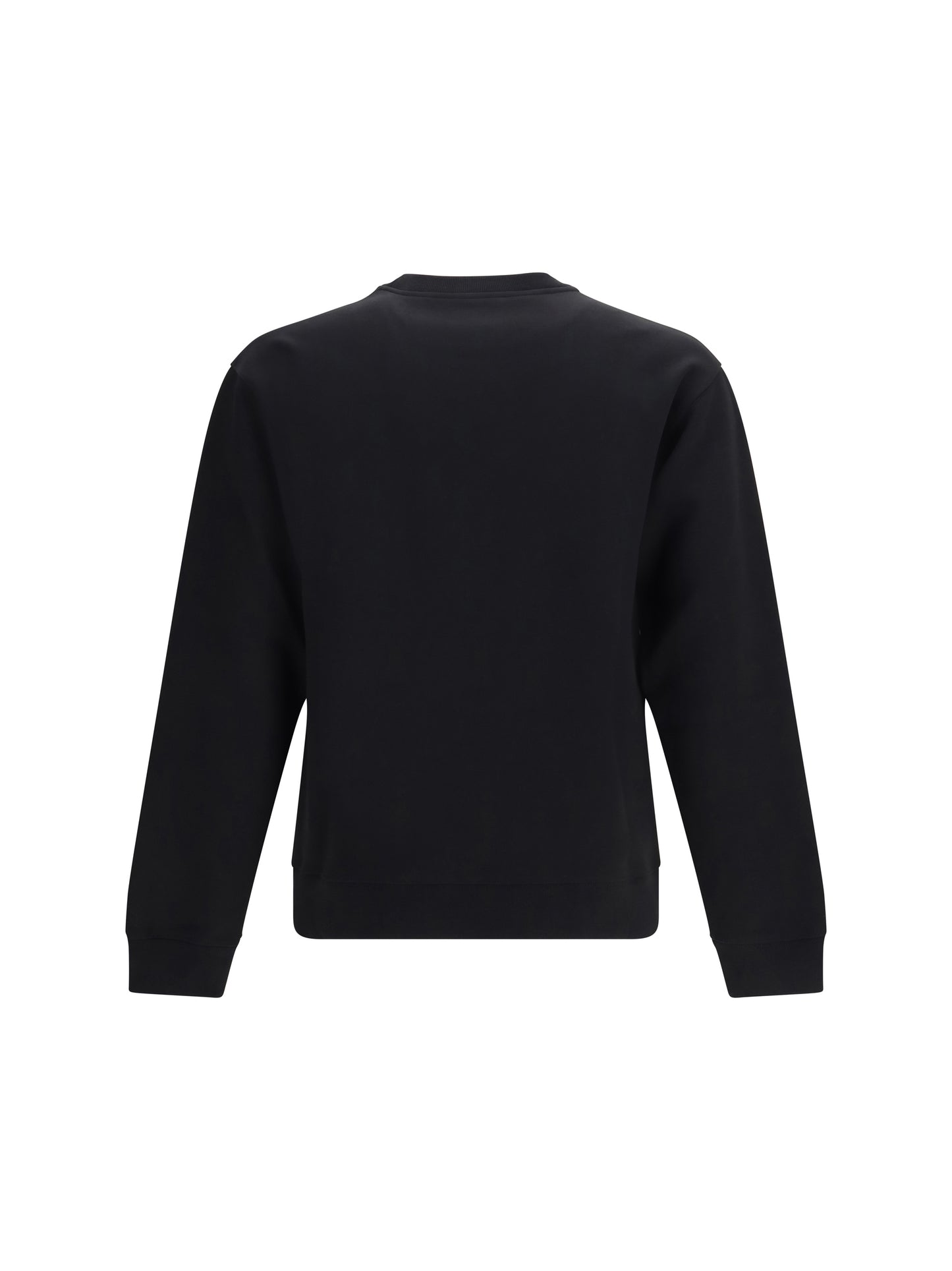 Valentino Men Cotton Jersey Crewneck Sweatshirt VALENTINO