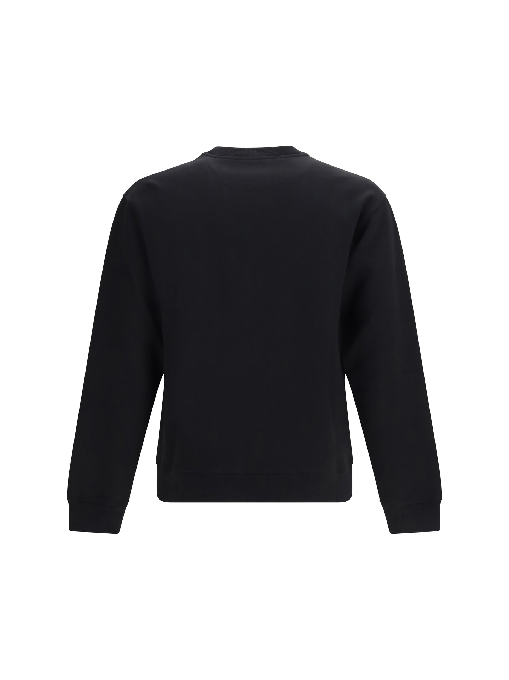 Valentino Men Cotton Jersey Crewneck Sweatshirt VALENTINO