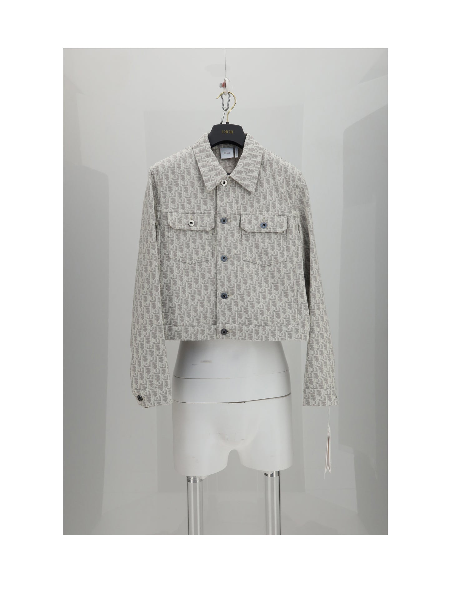Dior Women Denim Jacket CHRISTIAN DIOR