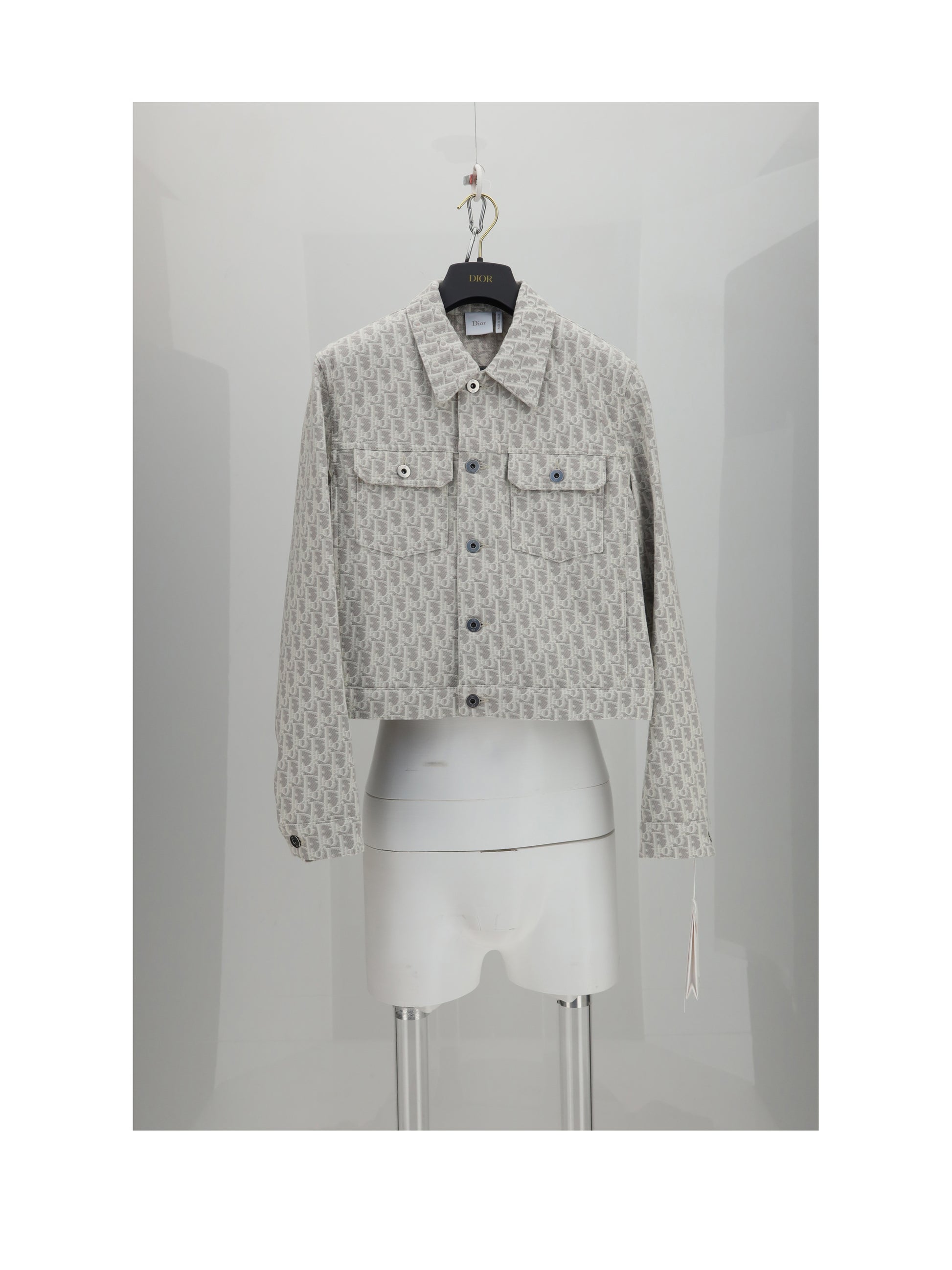 Dior Women Denim Jacket CHRISTIAN DIOR