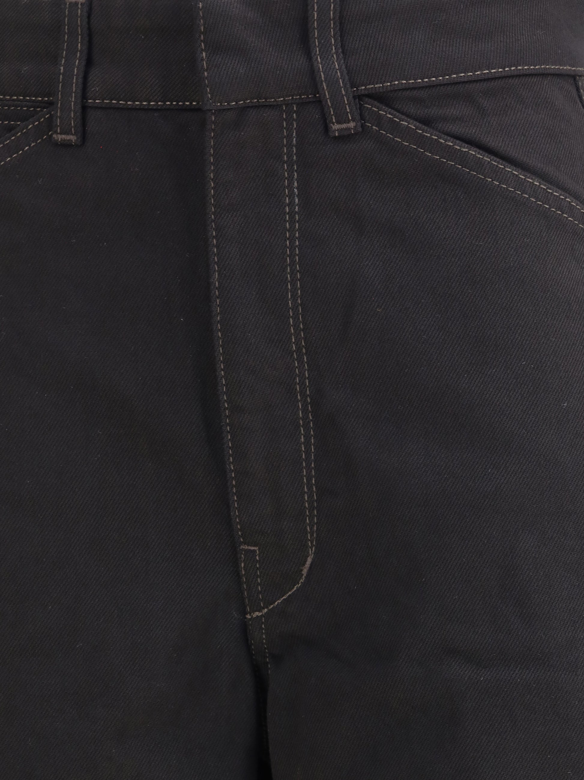 Lemaire Women Barrel Pants LEMAIRE