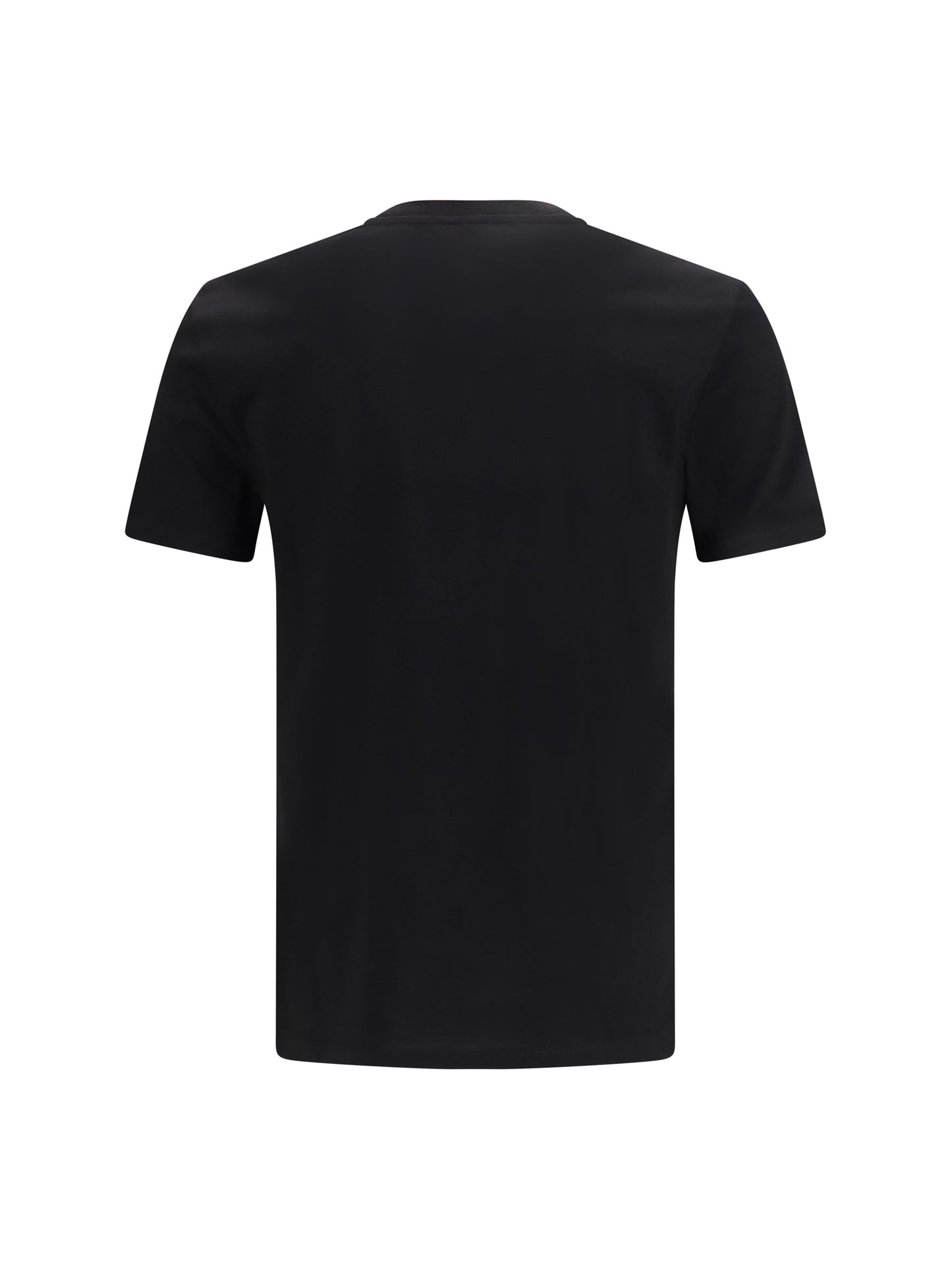 Versace Men Slim Cotton Jersey T-Shirt VERSACE