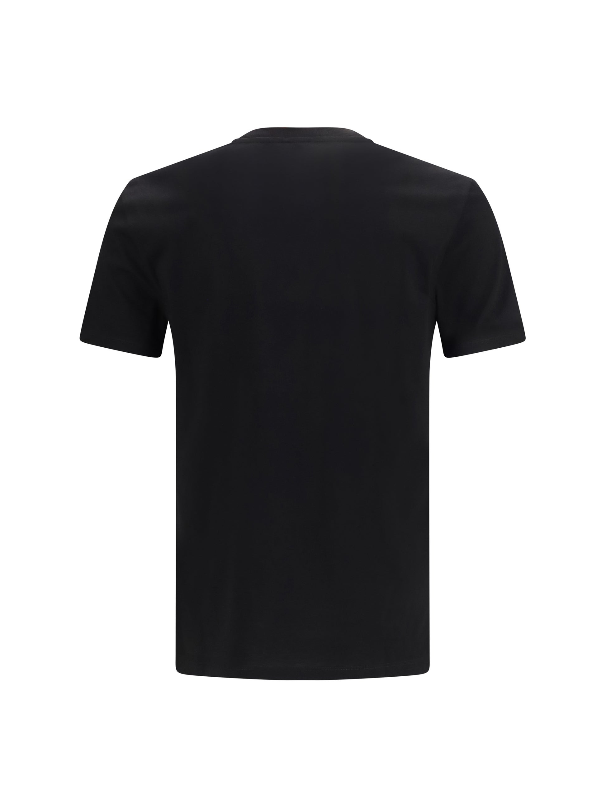 Versace Men Slim Cotton Jersey T-Shirt VERSACE