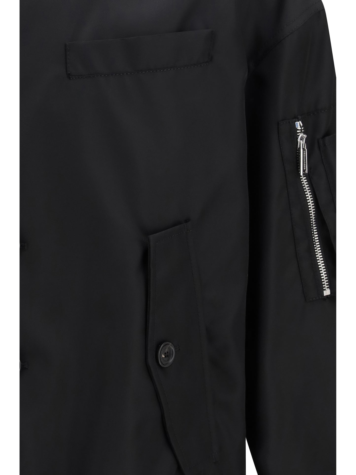 Dsquared2 Men Hybrid Bomber DSQUARED2