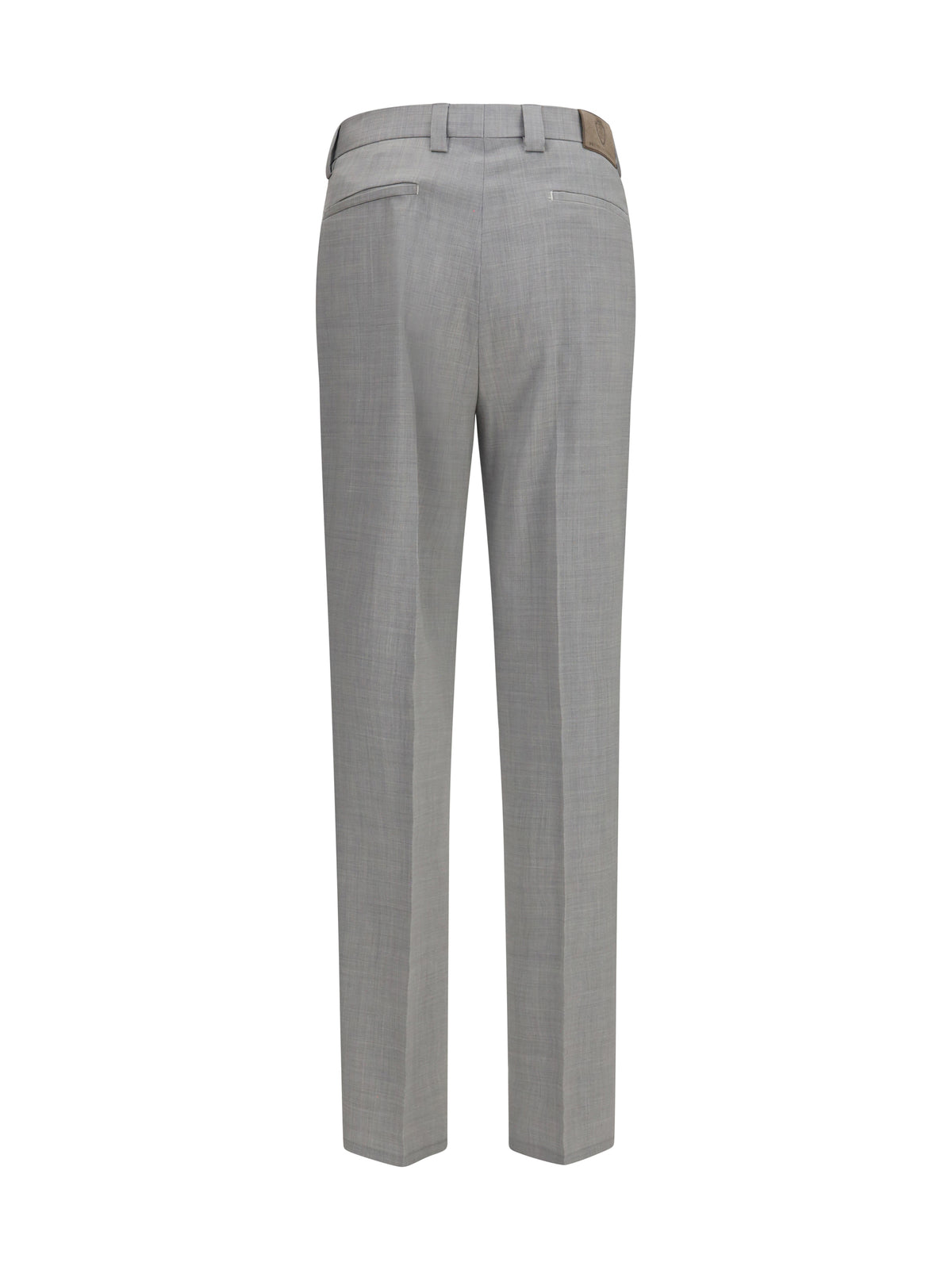 Brunello Cucinelli Men Dynamic Wool Pants BRUNELLO CUCINELLI
