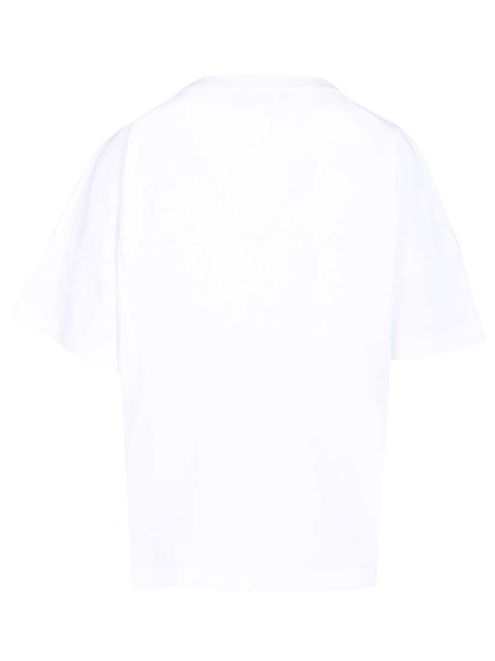 Loewe Paula's Ibiza Women Boxy Fit Cotton T-Shirt LOEWE