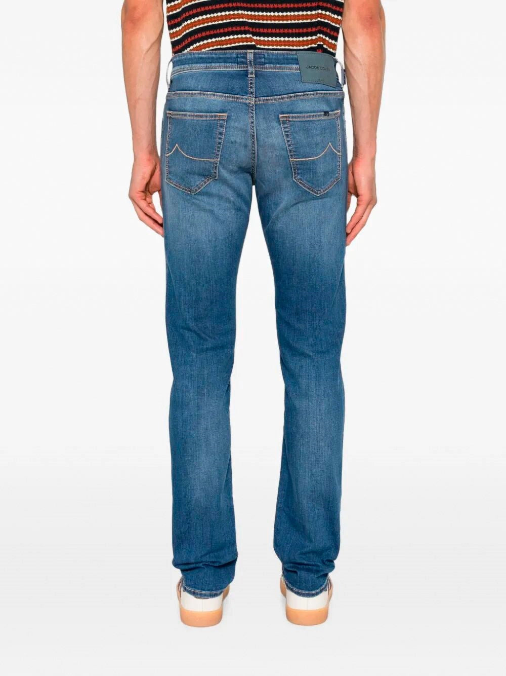 Jacob Cohen Men `Nick` Slim Fit 5-Pocket Pants JACOB COHEN