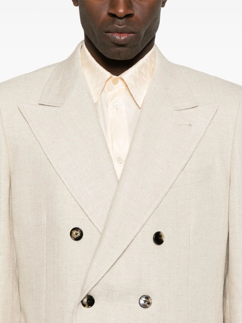 Valentino Garavani Men Double-Breasted Jacket VALENTINO GARAVANI