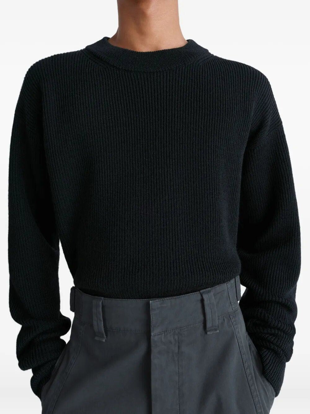 Lemaire Men Boxy Sweater LEMAIRE