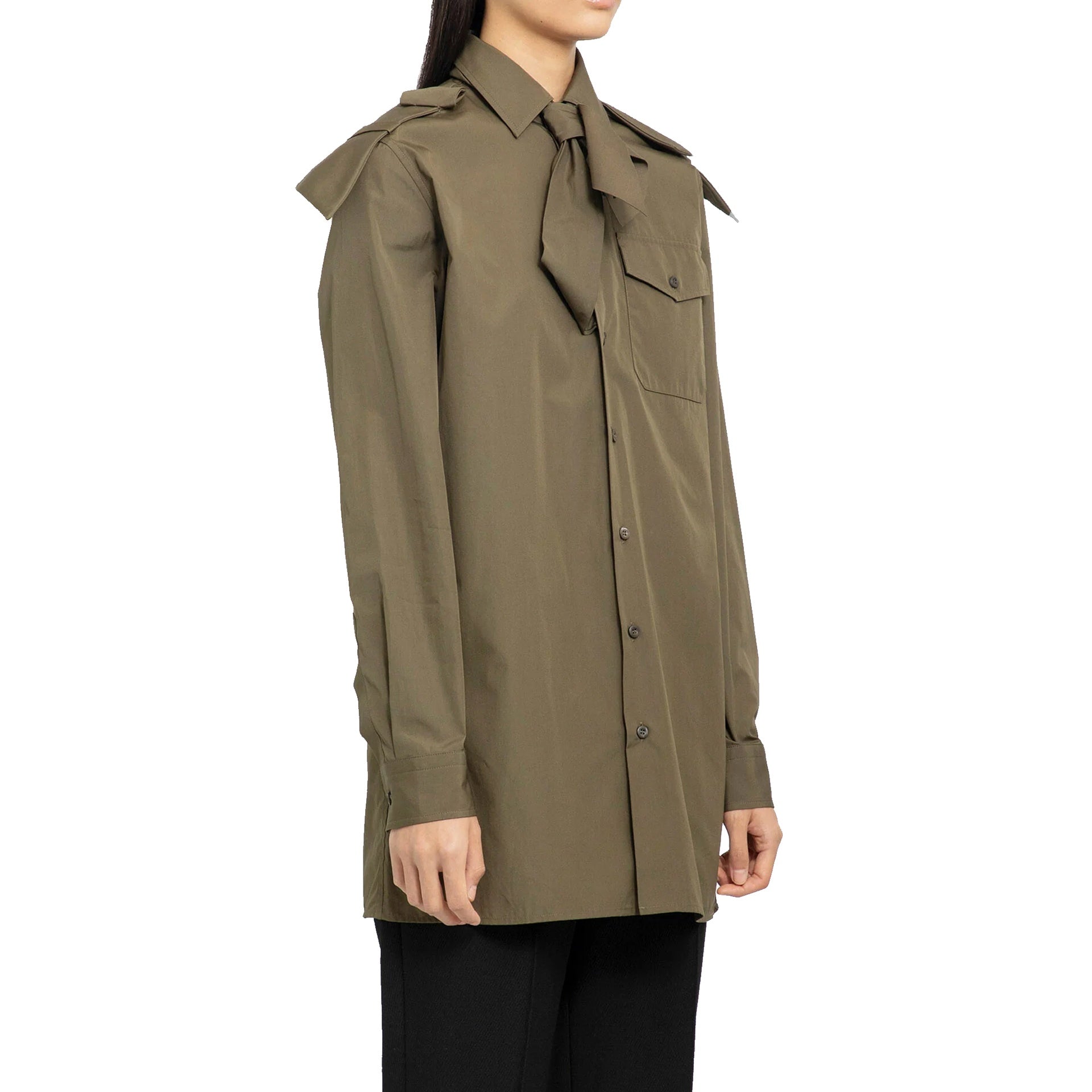 Prada Cotton Shirt Women PRADA