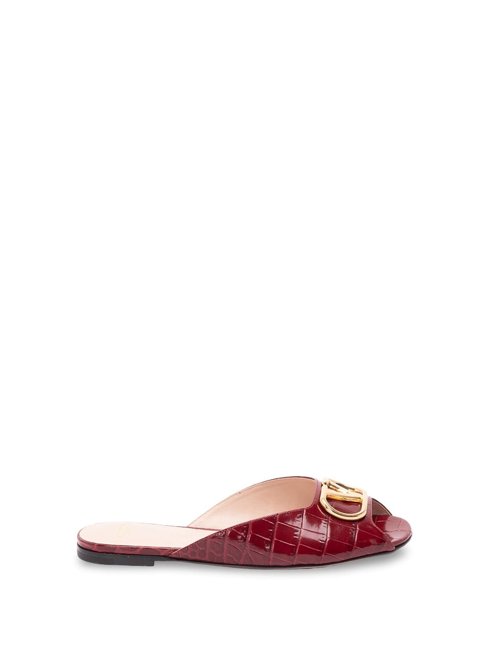 Valentino Garavani Women `Vlogo Signature` Slides VALENTINO GARAVANI