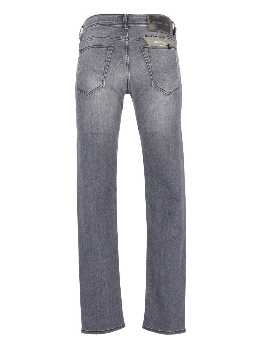 Jacob Cohen Men Super Slim Fit Nick Jeans JACOB COHEN