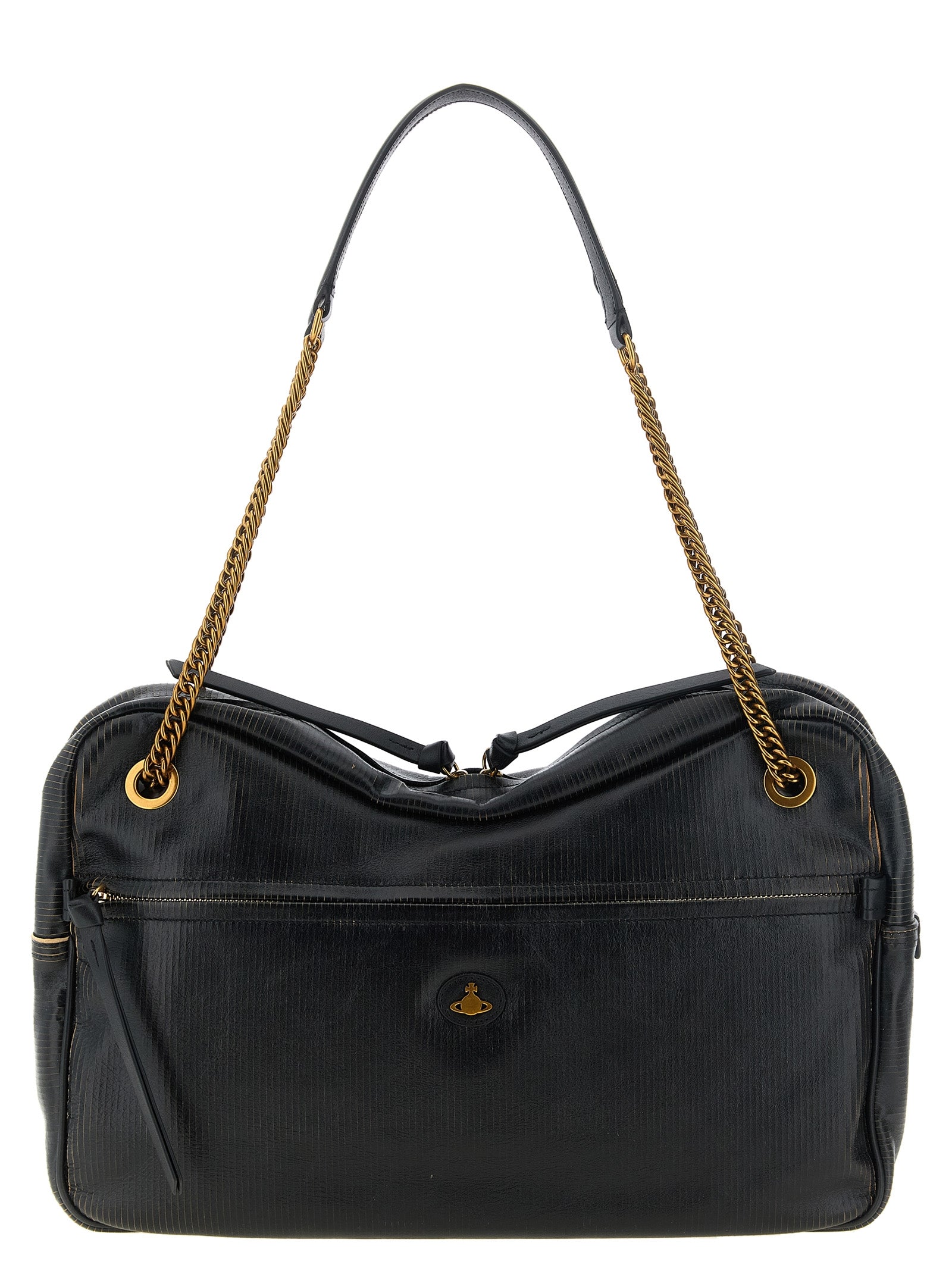 Vivienne Westwood Women 'Dolce' Large Shoulder Bag VIVIENNE WESTWOOD