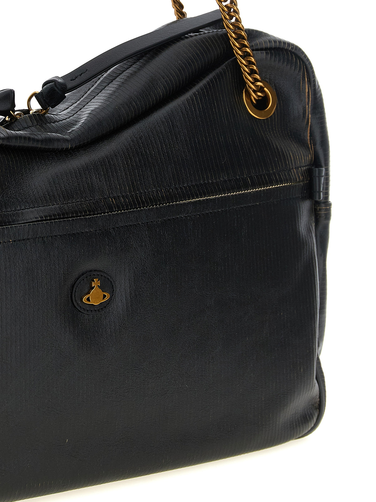 Vivienne Westwood Women 'Dolce' Large Shoulder Bag VIVIENNE WESTWOOD