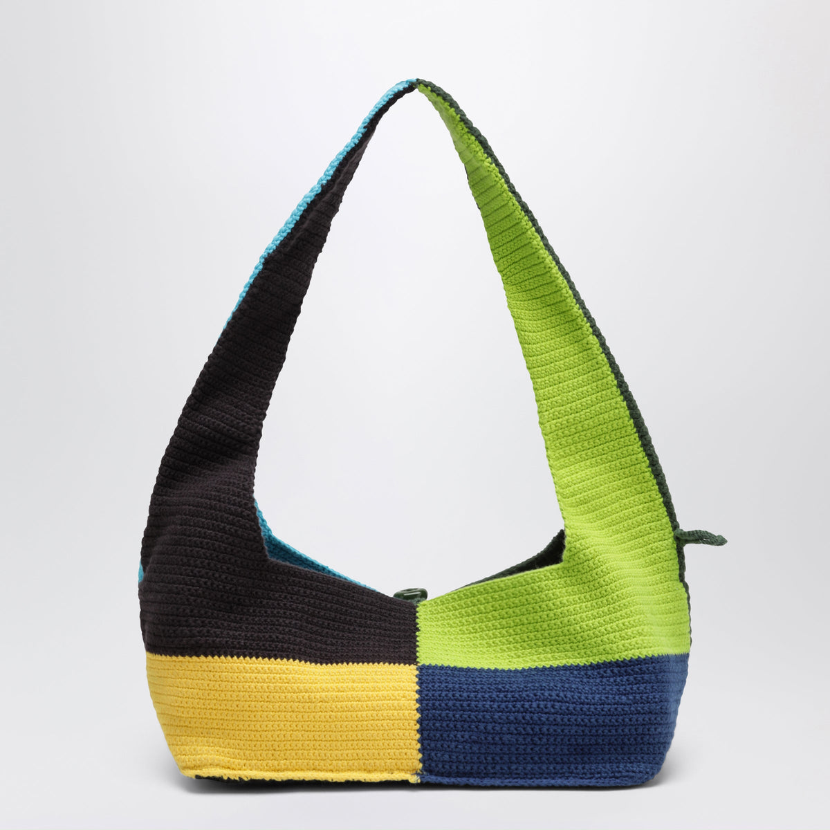 Vivienne Westwood Multicolour Ellie Fabric Crossbody Bag Women VIVIENNE WESTWOOD