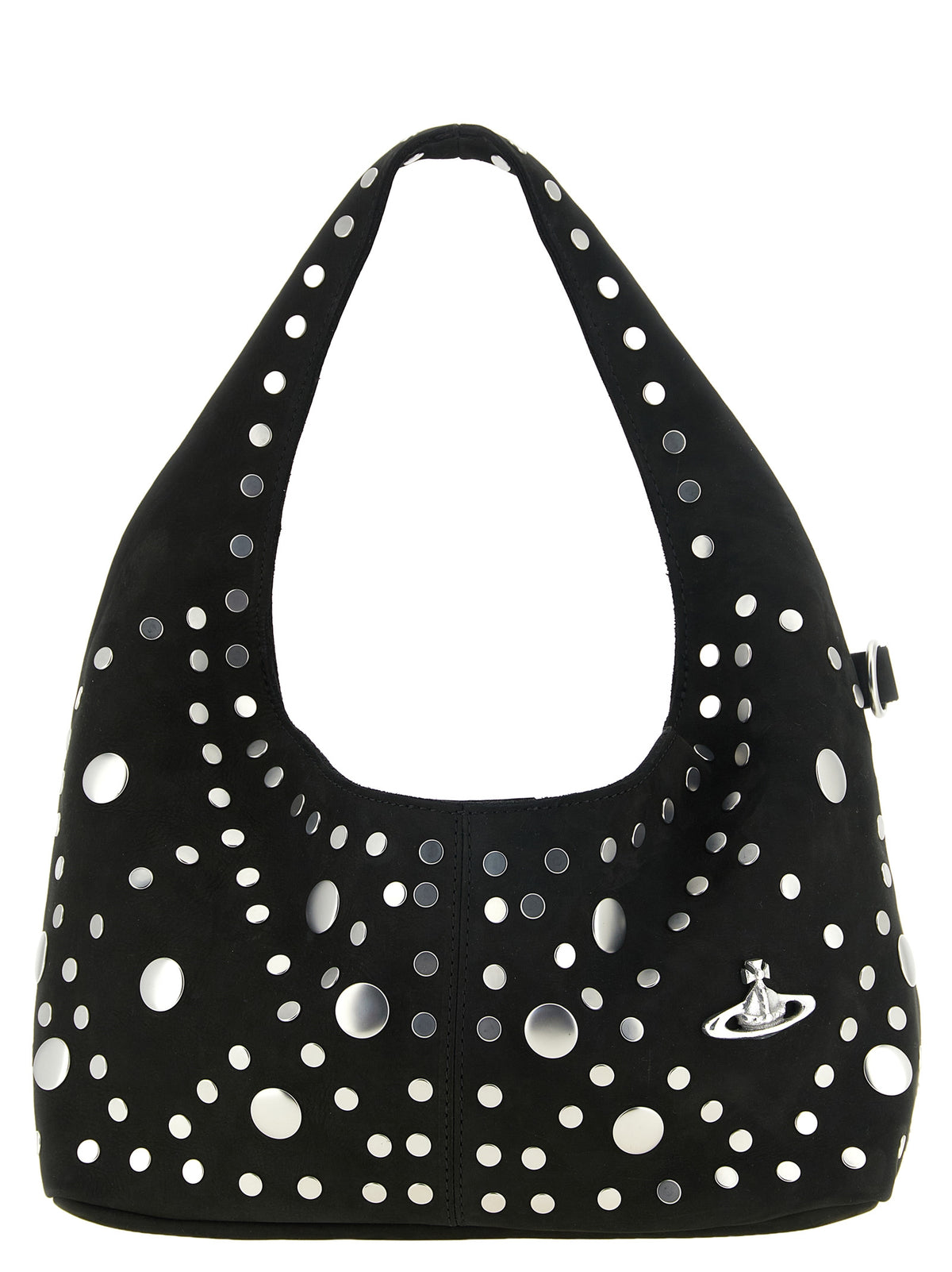 Vivienne Westwood Women Black 'Ellie' Shoulder Bag VIVIENNE WESTWOOD