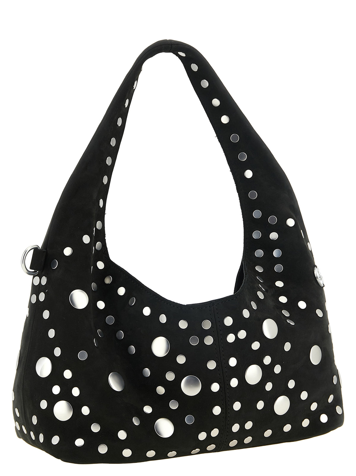 Vivienne Westwood Women Black 'Ellie' Shoulder Bag VIVIENNE WESTWOOD