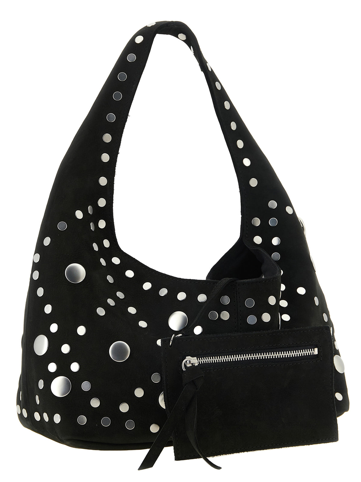 Vivienne Westwood Women Black 'Ellie' Shoulder Bag VIVIENNE WESTWOOD