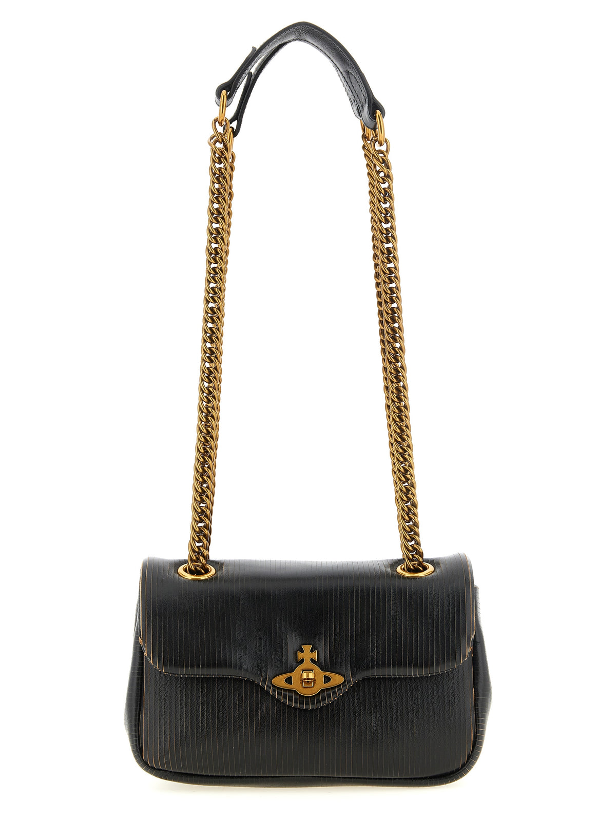 Vivienne Westwood Women 'Anita' Small Shoulder Bag VIVIENNE WESTWOOD