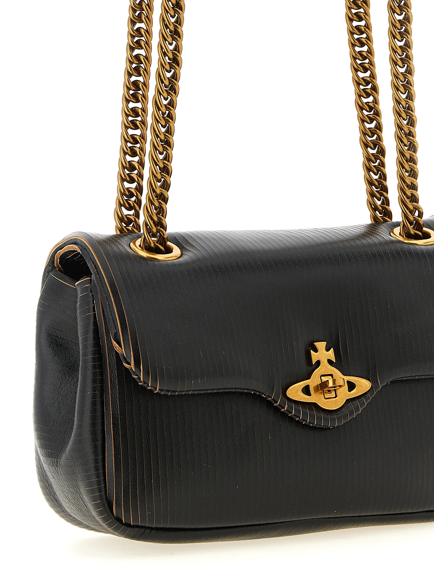 Vivienne Westwood Women 'Anita' Small Shoulder Bag VIVIENNE WESTWOOD