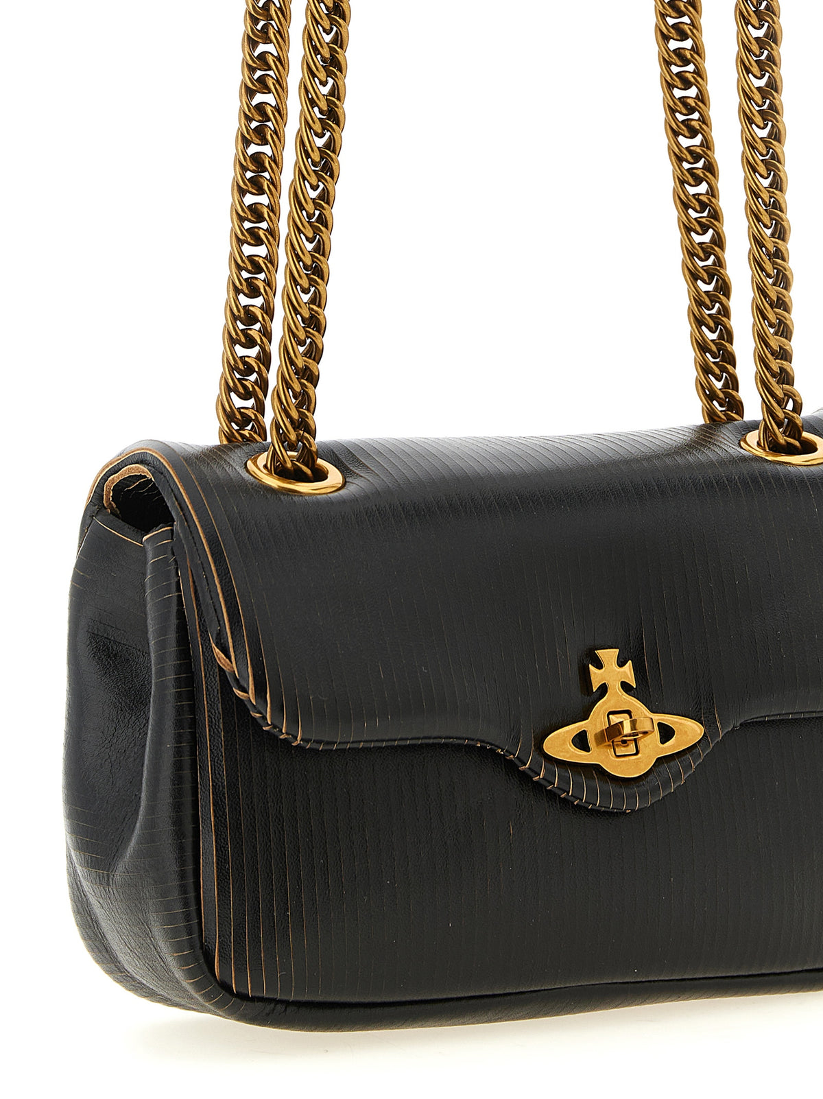 Vivienne Westwood Women 'Anita' Small Shoulder Bag VIVIENNE WESTWOOD