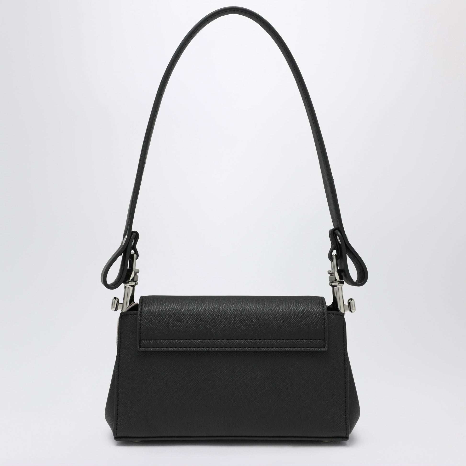 Vivienne Westwood Small Hazel Bag In Black Leather Women VIVIENNE WESTWOOD