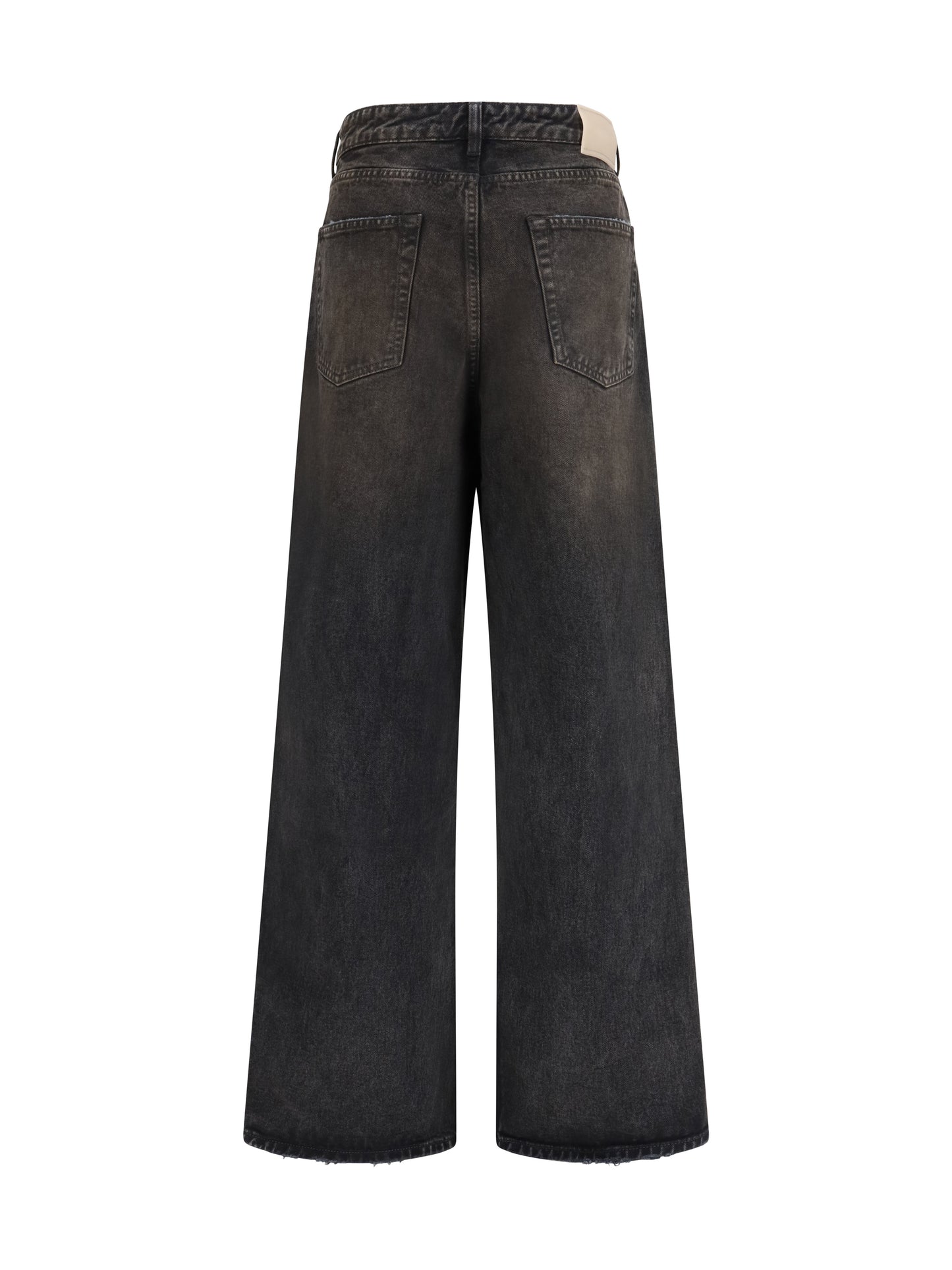 Our Legacy Women Full Cut Nebula Wash Jeans OUR LEGACY
