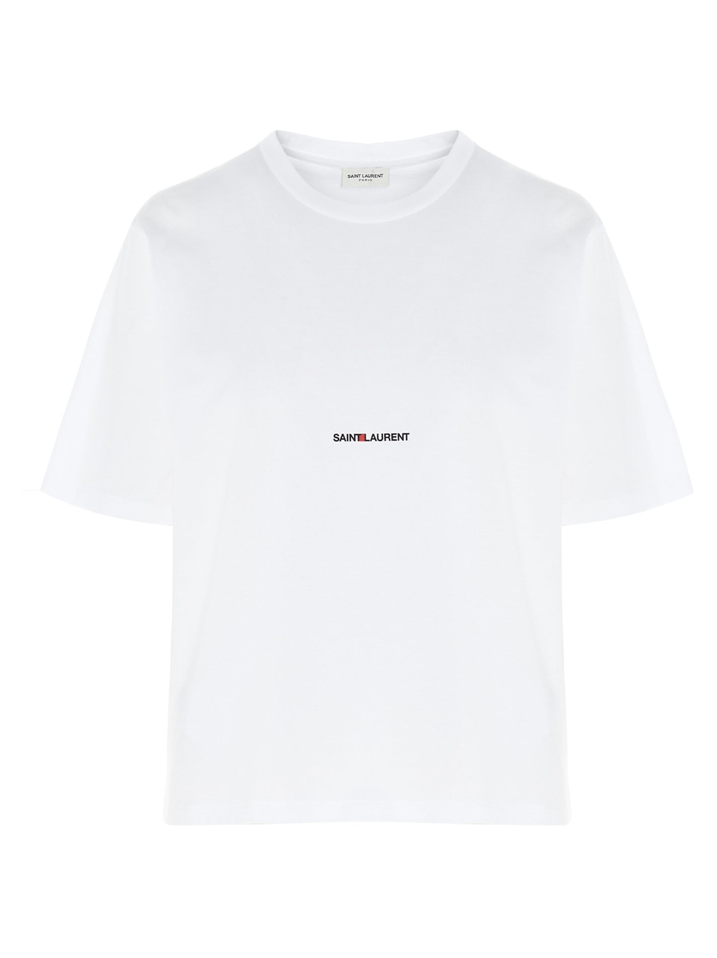 Saint Laurent Women 'Saint Laurent Rive Gauche' T-Shirt SAINT LAURENT