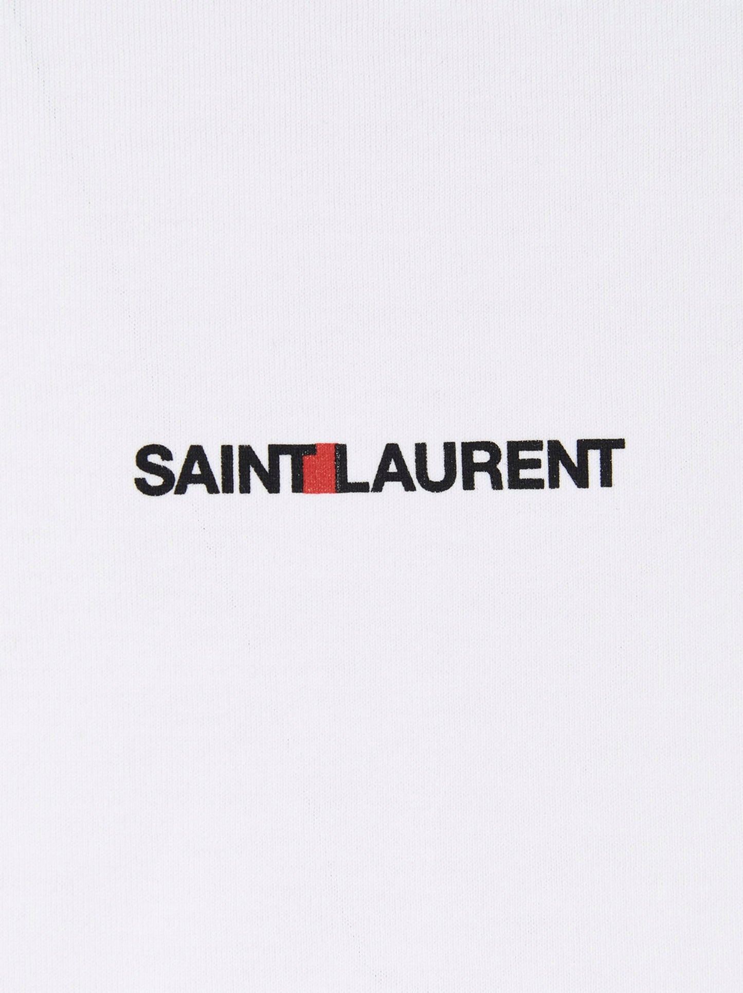 Saint Laurent Women 'Saint Laurent Rive Gauche' T-Shirt SAINT LAURENT