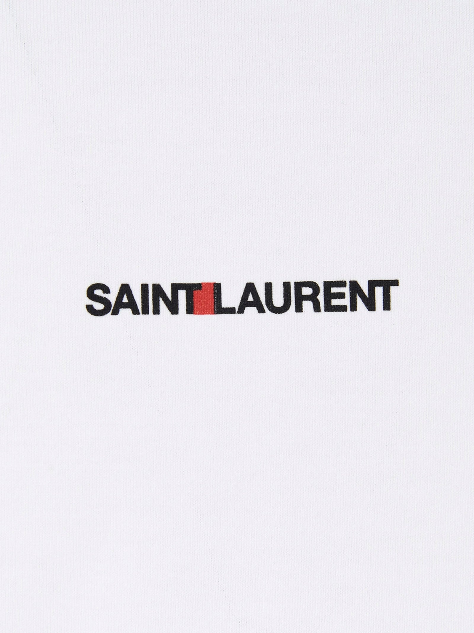 Saint Laurent Women 'Saint Laurent Rive Gauche' T-Shirt SAINT LAURENT