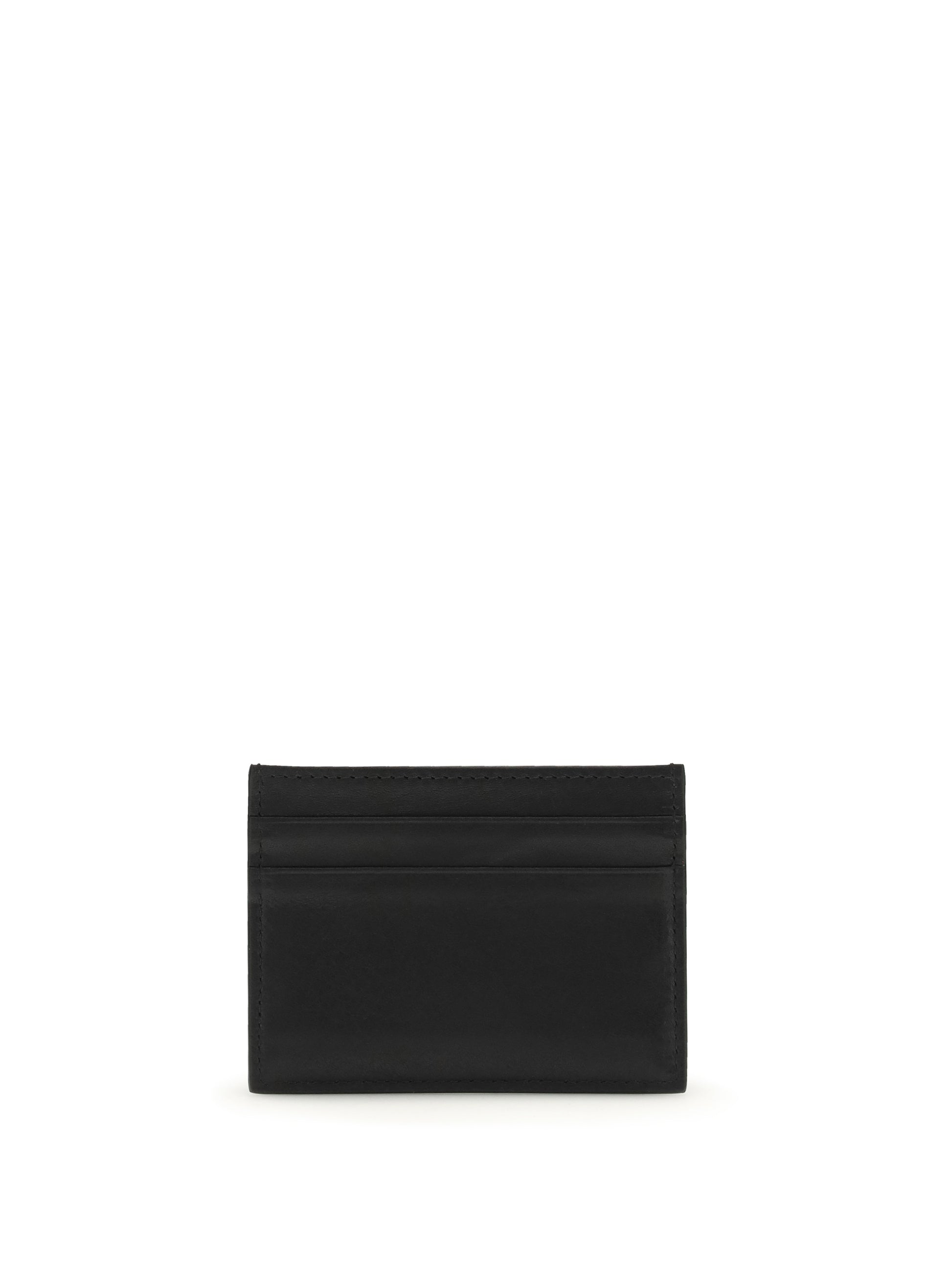 Dolce & Gabbana Men Leather Card Holder DOLCE & GABBANA