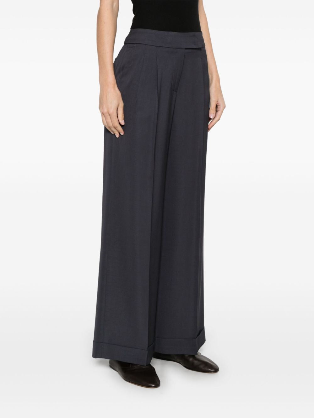 Peserico Women Palazzo Pants PESERICO