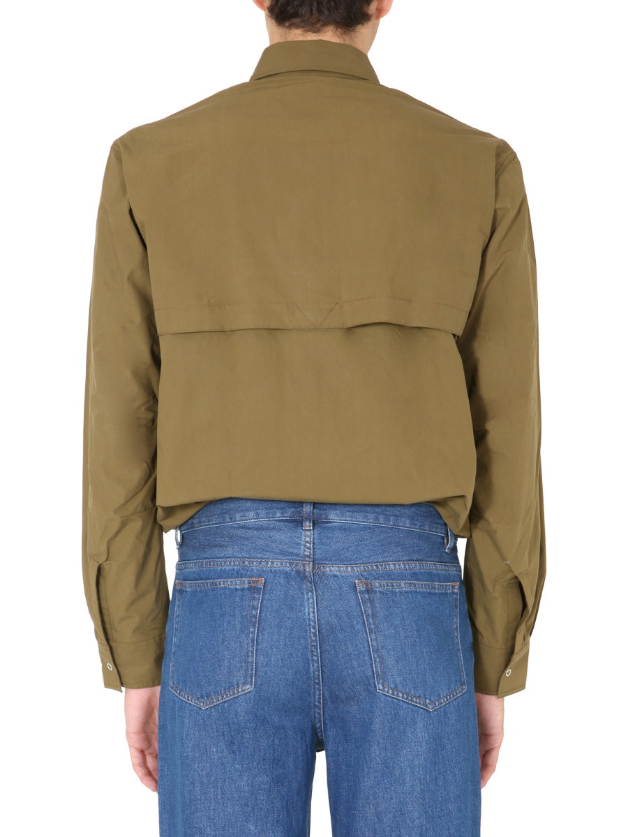 Kenzo Men Oversize Fit Shirt KENZO