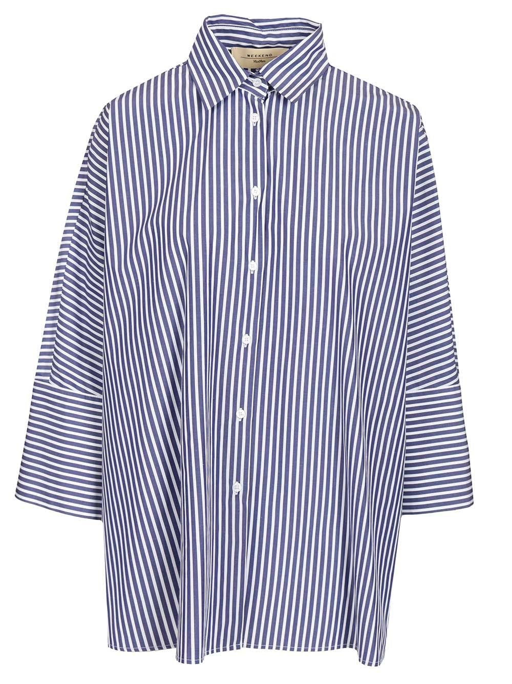 Weekend Max Mara Women Kimono Sleeve Shirt WEEKEND MAX MARA