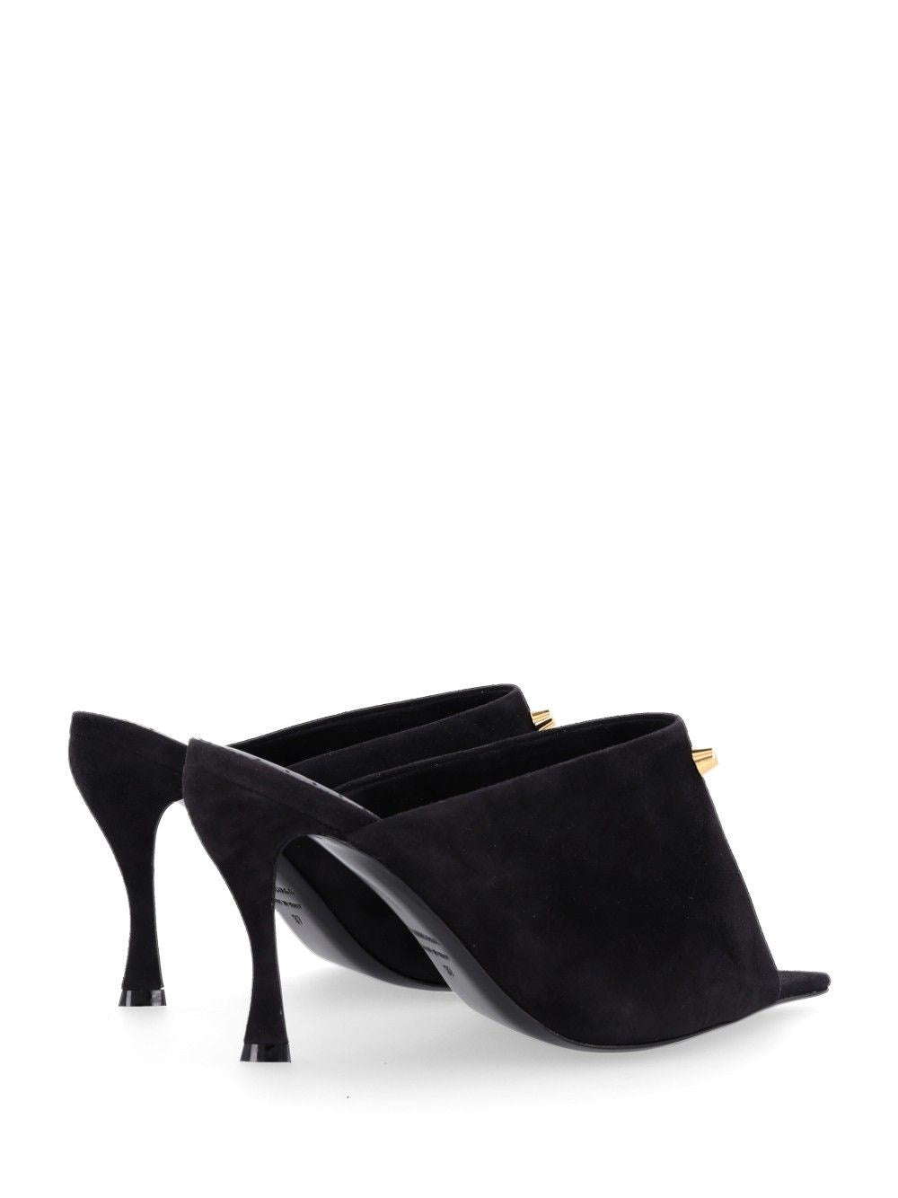 Balenciaga Women "Midnight City" Mules BALENCIAGA