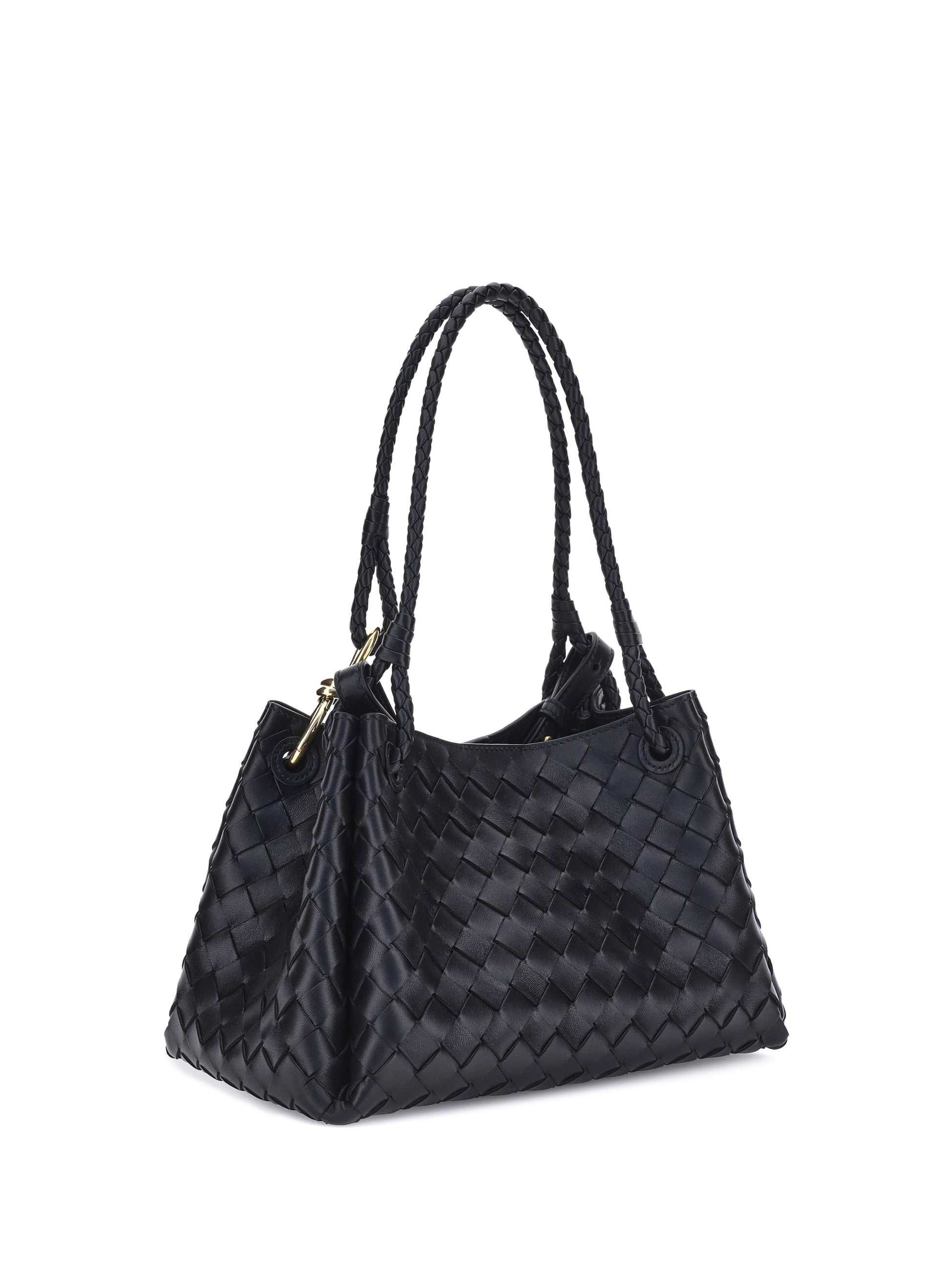 Bottega Veneta Women Intrecciato Shoulder Bag BOTTEGA VENETA