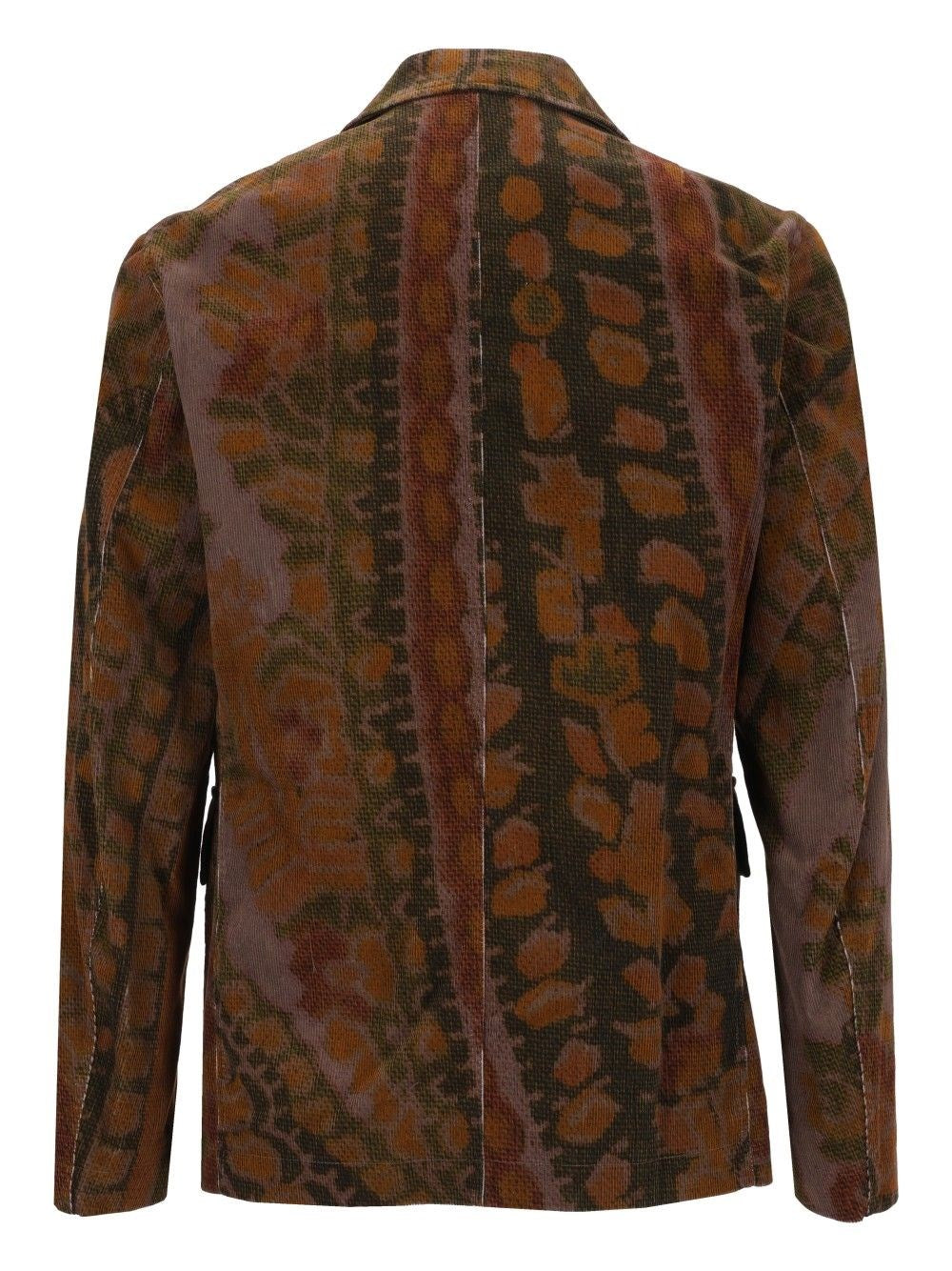 Dries Van Noten Men Braxton Paisley Print Jacket DRIES VAN NOTEN