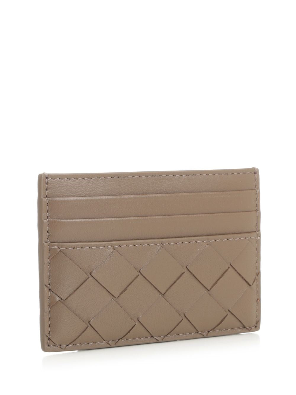 Bottega Veneta Women Intrecciato Credit Card Holder BOTTEGA VENETA