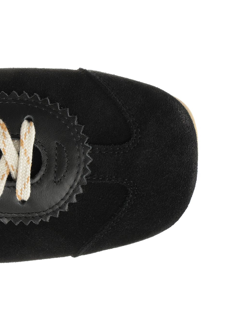 Dries Van Noten Men Suede Sneakers DRIES VAN NOTEN