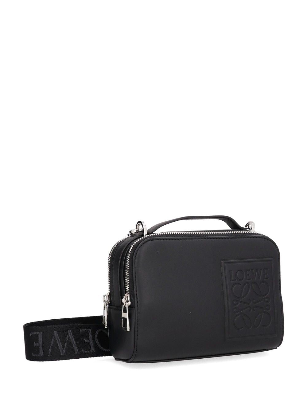 Loewe Men Mini Camera Crossbody Bag LOEWE